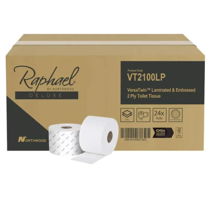 Raphael toilet roll