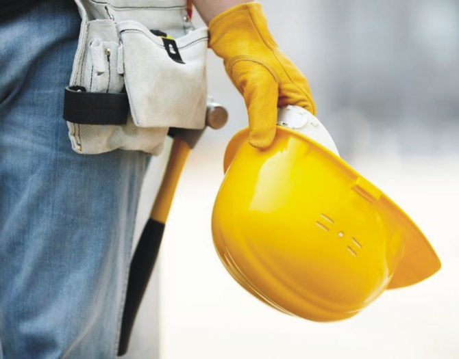 Cartilha Segurança na Construção Civil