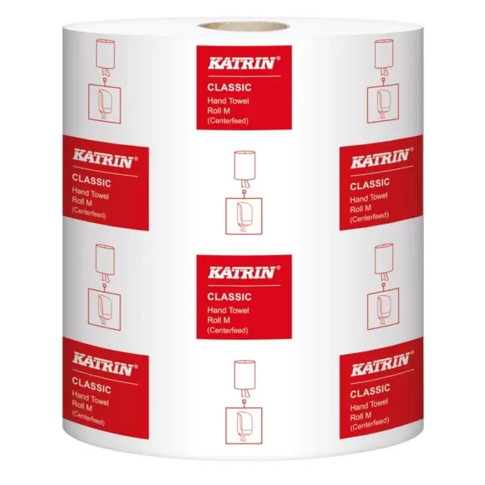 Katrin toilet rolls