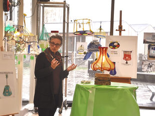 Opening expositie Yuverta Verduurzaamt