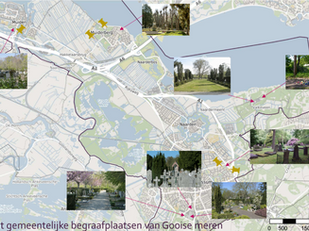 De begraafplaats van de toekomst