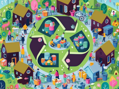 Beleidsnota 'Een circulaire samenleving' aangenomen