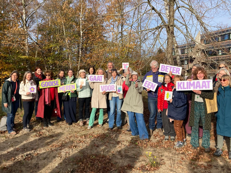 De Klimaatweek wordt een jaarlijks feest!