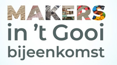 Makers in 't Gooi gaan 'on tour'
