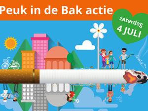Gooise Meren pakt zwerfpeuken aan op 4 juli