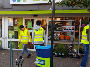 Blije Buurt Challenge - Vitusmavo