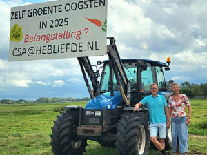 Raadsakkoord voor beleidsnota Voedseltransitie 2025-2050