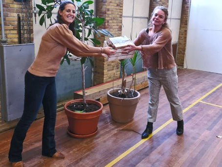 Lokaal, duurzaam en circulair samenwerkingsverband