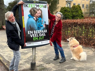 Bespaar door verlagen CV temperatuur 