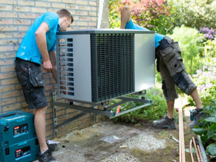 Extra subsidie warmtepompen