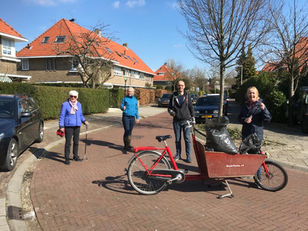Doe mee! Uurtje voor een schoon buurtje, zaterdag 21 maart