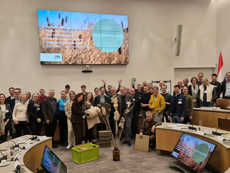 Groen licht voor de lisdodde deal