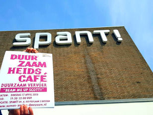 Spant! Bussum CO2 neutraal