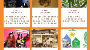 Duurzame agenda mei 2026
