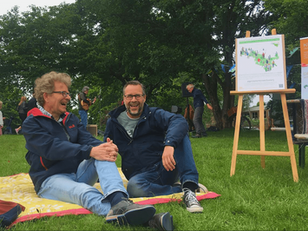 Vijf jaar Samen Sneller Duurzaam Gooise Meren