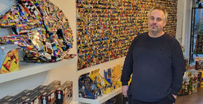 LEGO, circulair speelplezier in Gooise Meren
