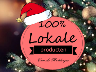 (Kerst)inkopen bij de lokale boer