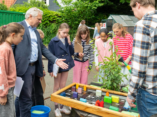 Duurzame Schoolweken Gooise Meren