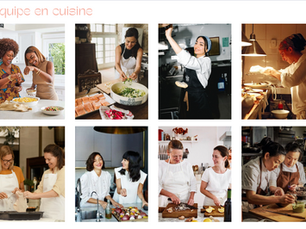 création de contenu et community management pour Bichettes Hyeres