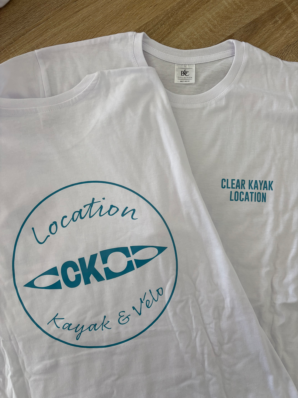design et impression de t-shirt
