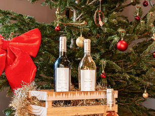 Un Shooting de Noël au Château de la Valetanne