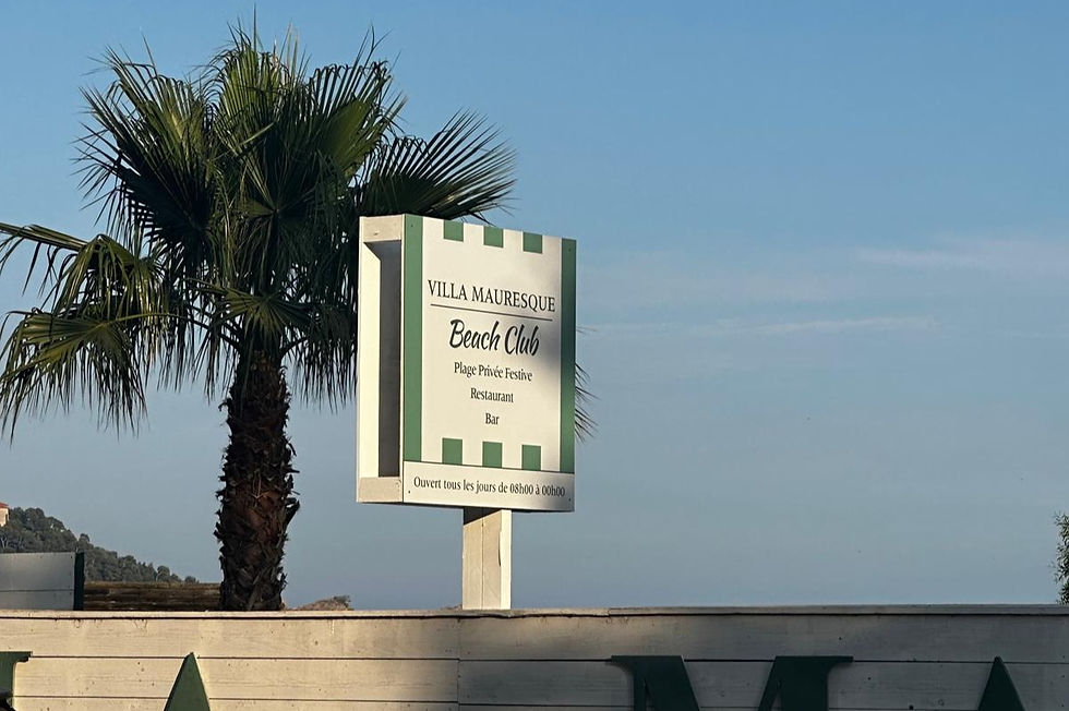 Design et impression de panneau publicitaire