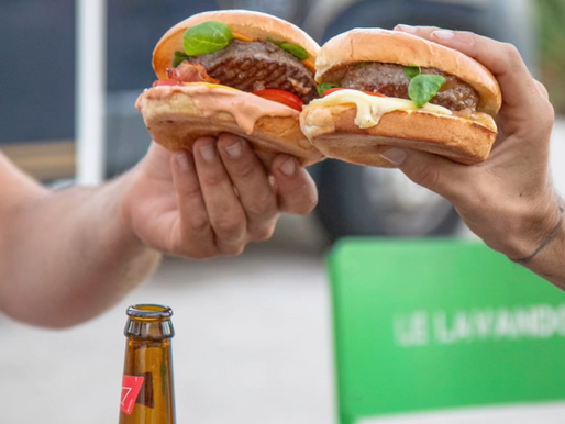 Shooting photo chez Acolyte Food Truck au Lavandou