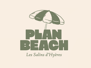Création de logo sur mesure pour Plan Beach