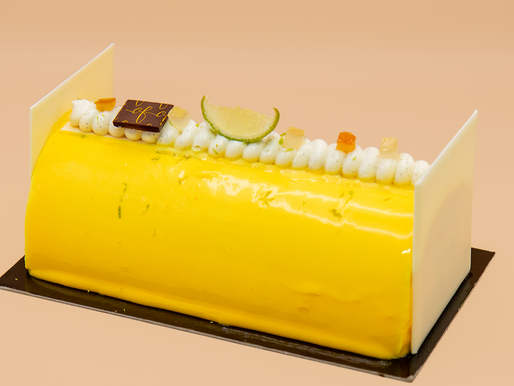 Les Nono créent la magie de Noël pour la pâtisserie Oltra !