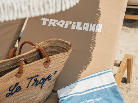 Création de contenus et community Management pour le Restaurant Tropicana