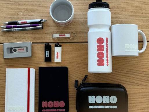 Des goodies personnalisés