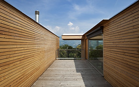 Maison écologique
