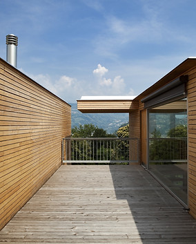 Maison écologique