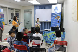 Kids Public Speaking Puchong