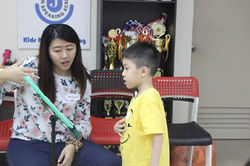 Kids Public Speaking Dengkil JOhan Speak