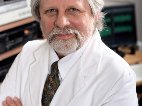 Meet Dr. Jeffrey Thompson – Pioneer in Neuroacoustics