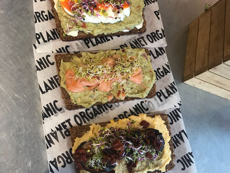 Planet Organic, Wandsworth, London