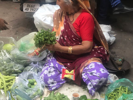 Chandni Chowk, Delhi, India