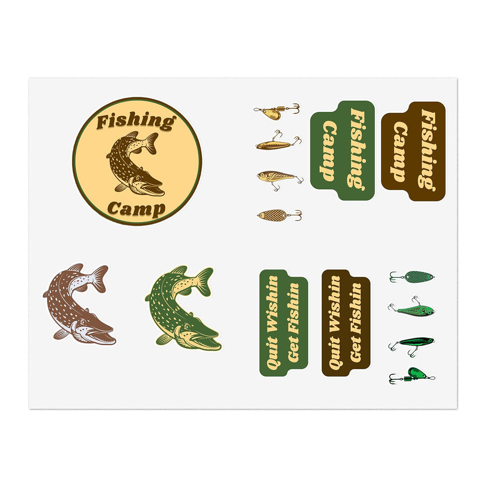 Thumbnail: Sticker Sheets