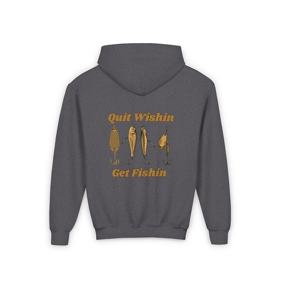 Thumbnail: Youth Lures Sweatshirt