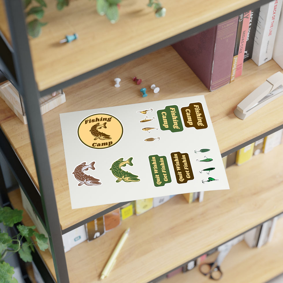 Thumbnail: Sticker Sheets