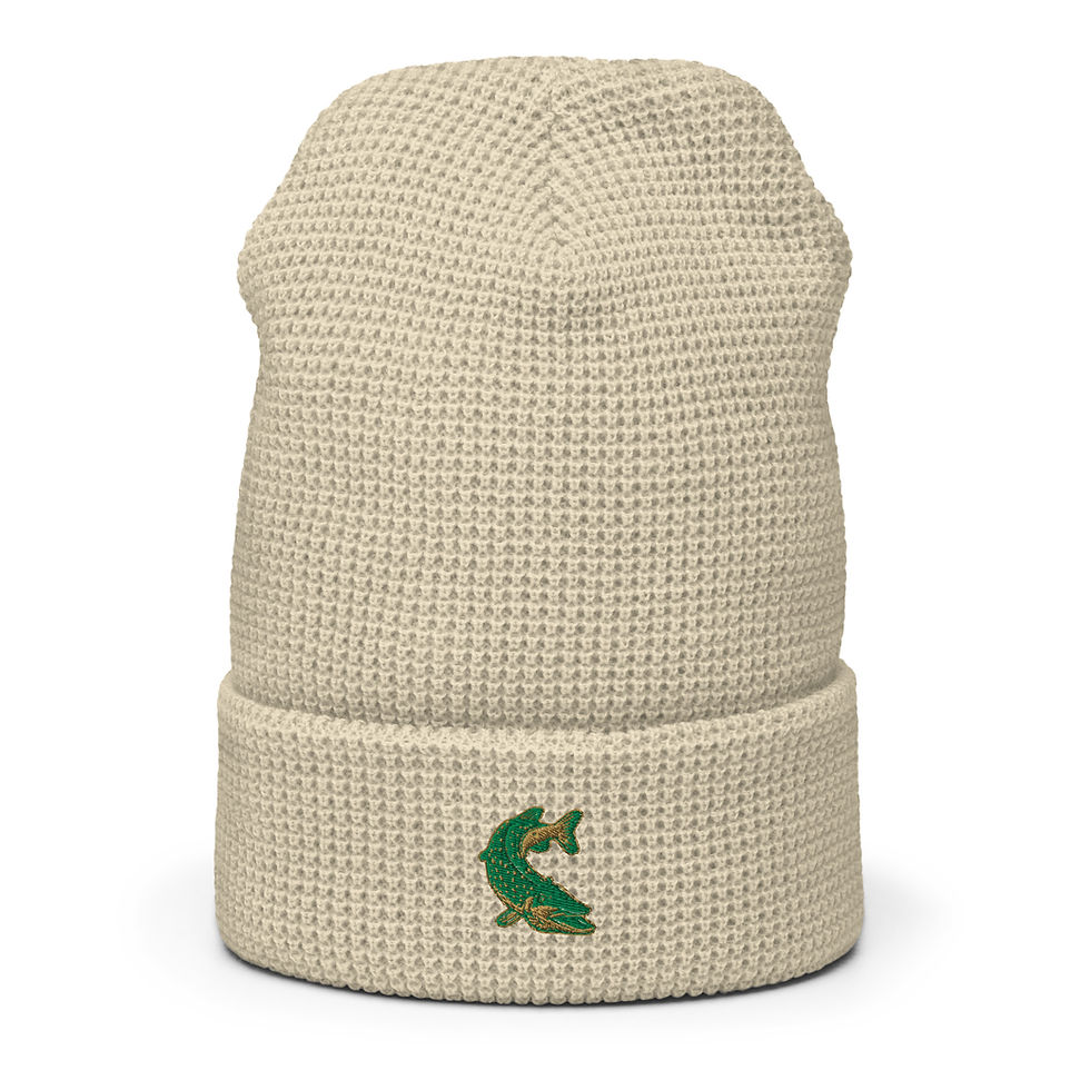 Thumbnail: Fish Beanie