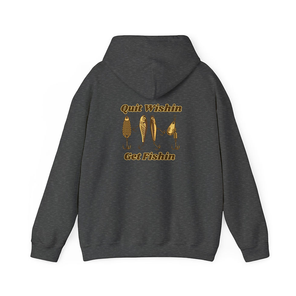 Thumbnail: Adult Lures Sweatshirt
