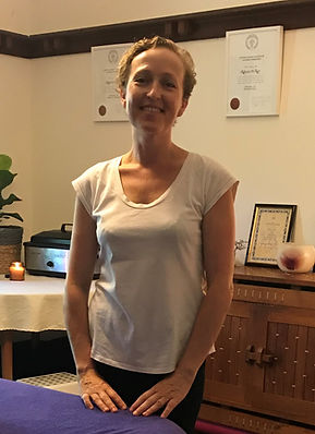 Rebecca Della Massage for cancer & terminal illness ...