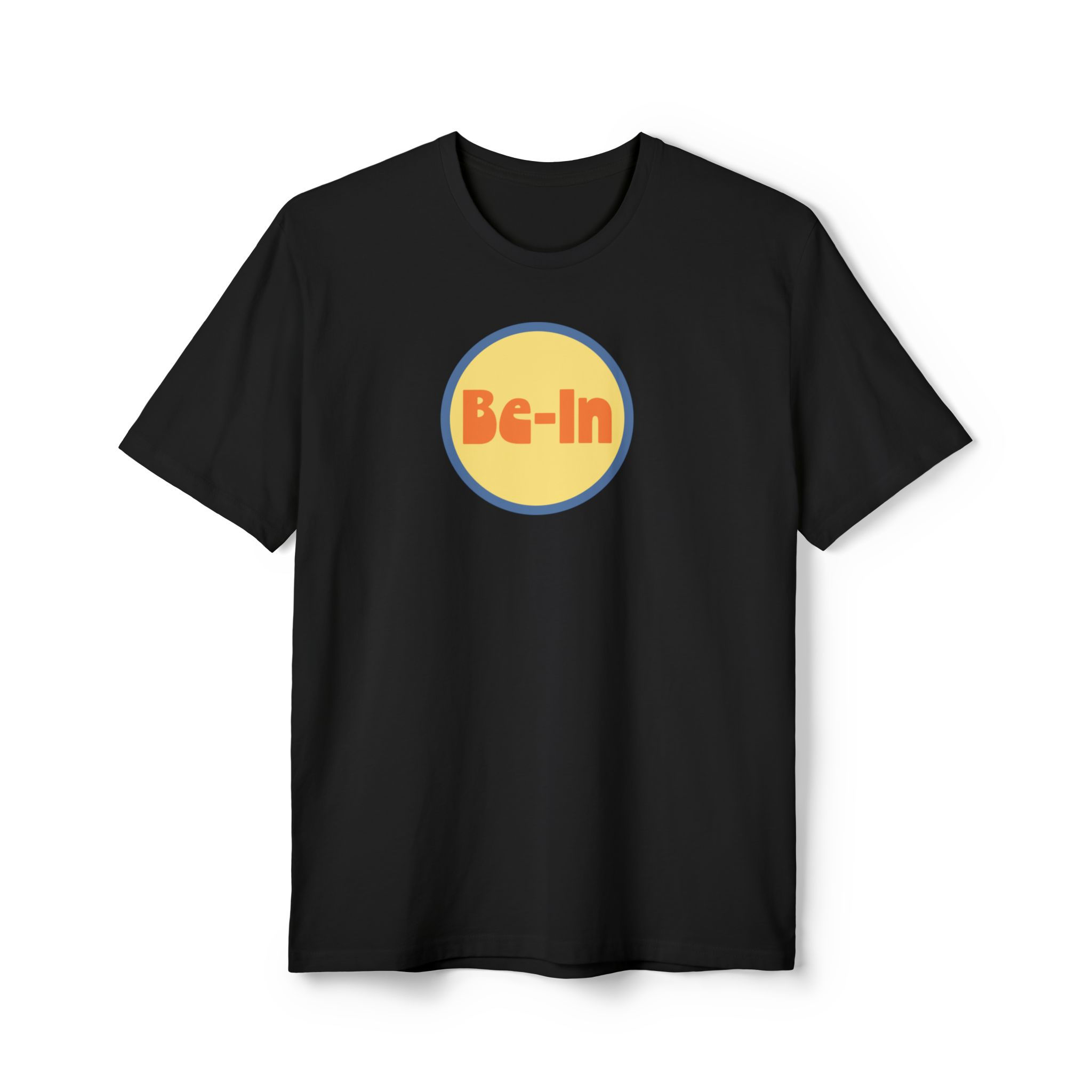 Copy of Be-In Logo Within/With Us Unisex District® Re-Tee®