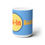 Thumbnail: Be-In Boston Ceramic Mug 15oz