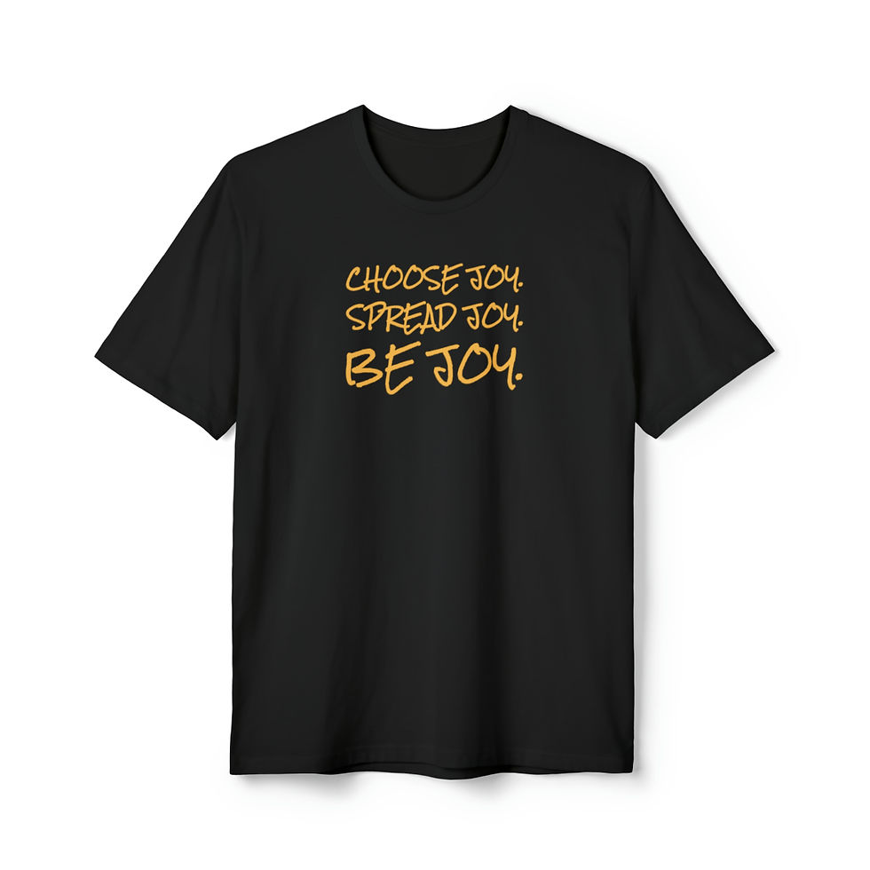 Thumbnail: Choose Joy/In-Joy District® Re-Tee®
