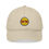 Thumbnail: Be-In Organic Baseball Cap - Casual Embroidery Hat for Outdoor Fun