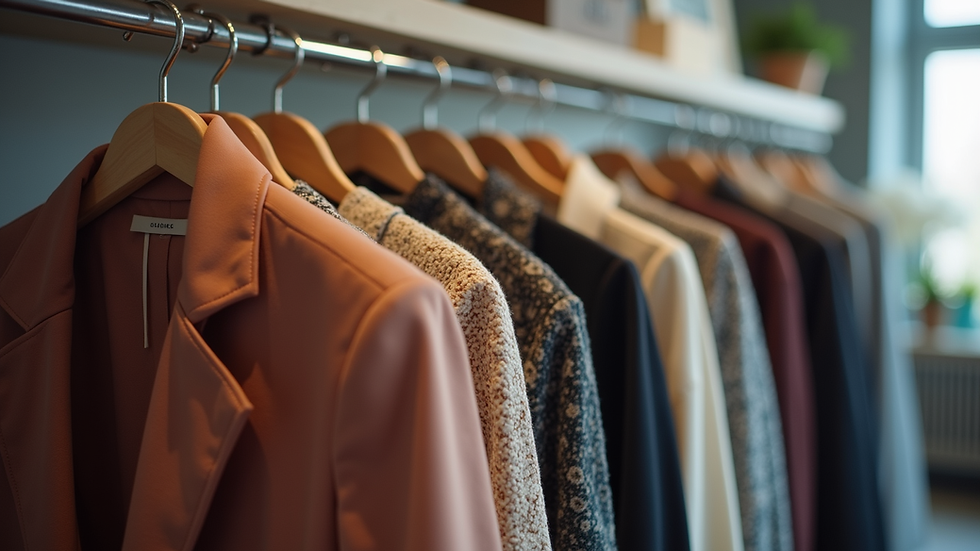 Top Fashion Tips for Empowered Women