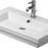 Thumbnail: Duravit 2nd-Floor Countertop Basin 049170